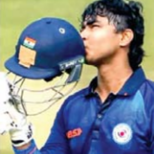 वैभव सूर्यवंशी ने 39 साल पुराना वर्ल्ड रिकाॅर्ड ताेड़ा